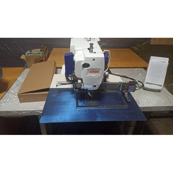 TOPSEW TS2210-26 многофункциональная компьютеризированная автоматическая машина