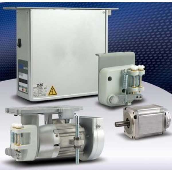 Сервомотор SV500 220V L818F M1-13 (ISM)