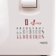 Janome 1820S бытовая швейная машина