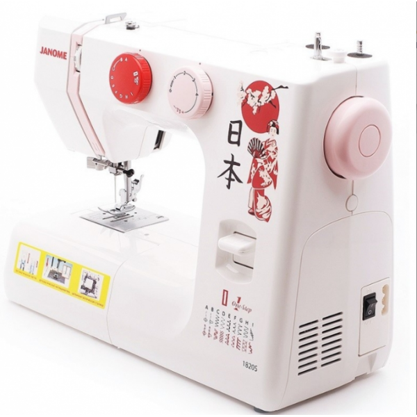 Janome 1820S бытовая швейная машина