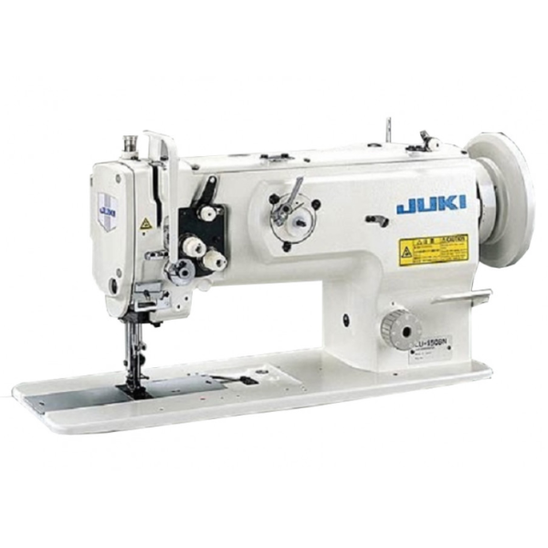 Juki LU-1509NS одноигольная машина челночного стежка