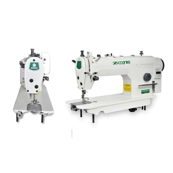 Zoje ZJ9703AR-D3/02 Одноигольная машина челночного стежка