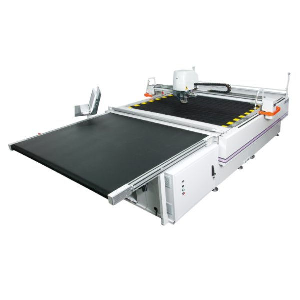 Serkon Makina MC-50 Автоматический раскройный комплекс
