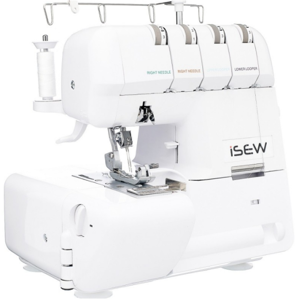 ISEW G990 бытовой оверлок