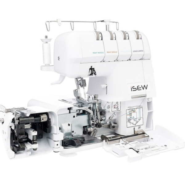 ISEW G990 бытовой оверлок