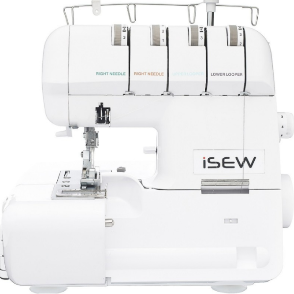 ISEW G990 бытовой оверлок