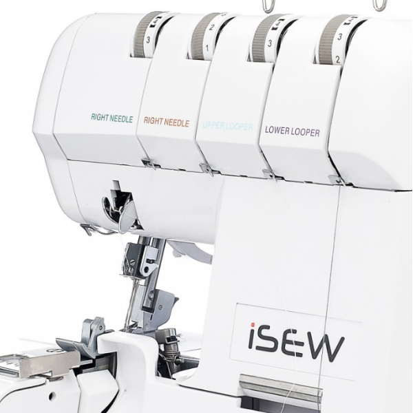 ISEW G990 бытовой оверлок
