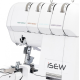 ISEW G990 бытовой оверлок