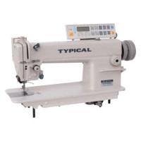 Typical GC6160MD3 одноигольная машина с игольным транспортом