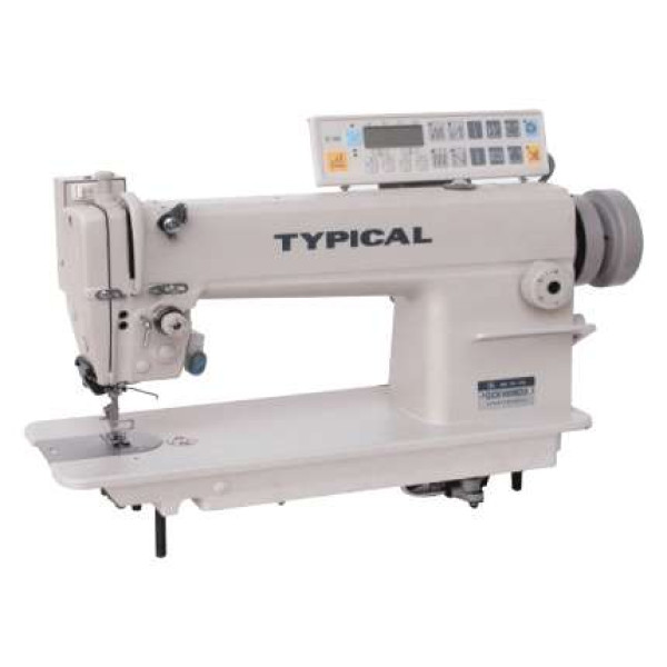 Typical GC6160MD3 одноигольная машина с игольным транспортом