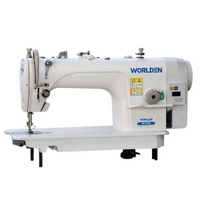 Worlden WD-8700D Высокоскоростная швейная машина челночного стежка