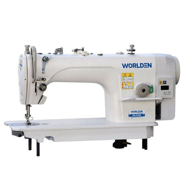 Worlden WD-8700D Высокоскоростная швейная машина челночного стежка