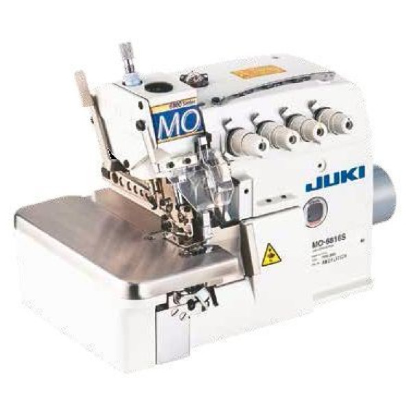 Juki MO-6814S-BE6-44H/G44/Q143 промышленный четырехниточный оверлок