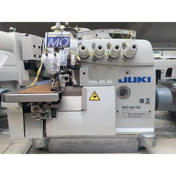 Juki MO-6814S-BE6-44H/G44/Q143 промышленный четырехниточный оверлок