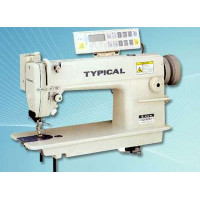 Typical GC6180ME3 одноигольная машина с нижним транспортом