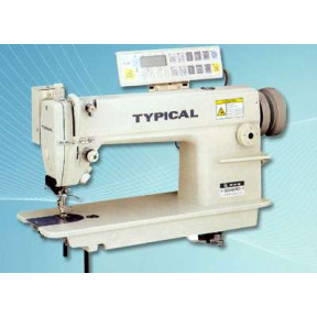 Typical GC6180ME3 одноигольная машина с нижним транспортом