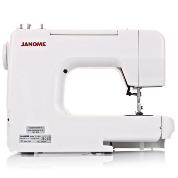 Janome TC 1218 бытовая швейная машина