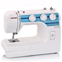 Janome TC 1218 бытовая швейная машина