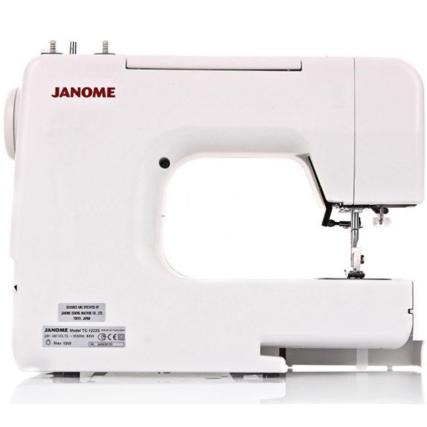 Janome TC-1222S Бытовая швейная машина 