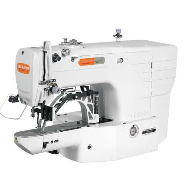 Siruba BT290-DSA Закрепочная машина c компьютерным управлением