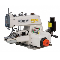 Minerva M373D Пуговичная промышленная машина
