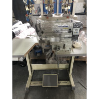 МА-2162 Рукавная швейная машина для окантовки зигзагом