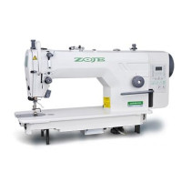 Zoje ZJ9703HBR-D3/01/PF Одноигольная машина челночного стежка с автоматикой