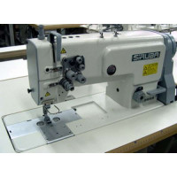 Siruba Т828-72-064HL Двухигольная машина челночного стежка