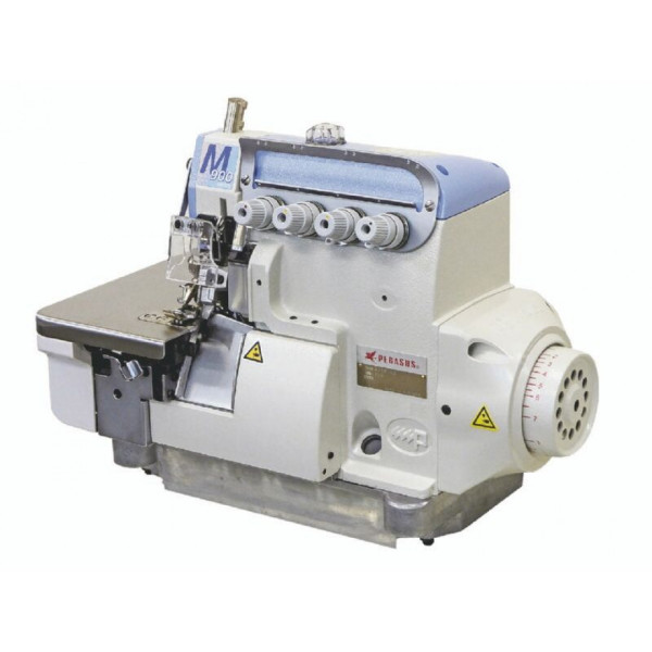 Pegasus M952-52H-2x4/D222 Промышленный четырехниточный оверлок