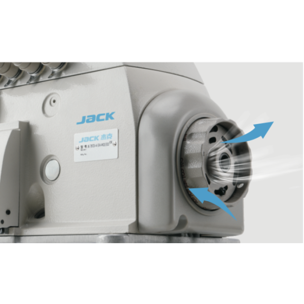 Оверлок Jack JK-797TDI-4-514-M03/333/KS/FR01