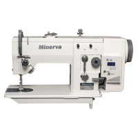 Minerva M20U53D Промышленная швейная зигзаг машина