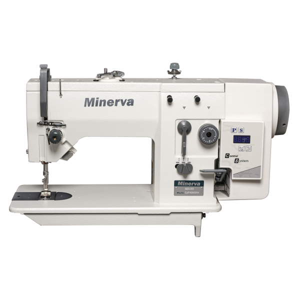 Minerva M20U53D Промышленная швейная зигзаг машина