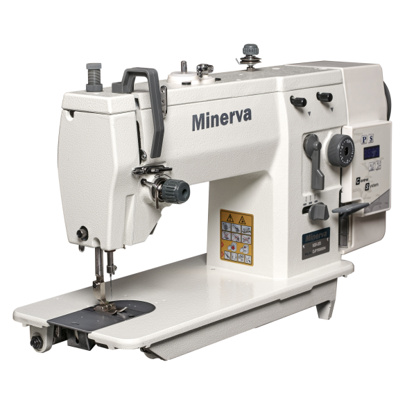 Minerva M20U53D Промышленная швейная зигзаг машина
