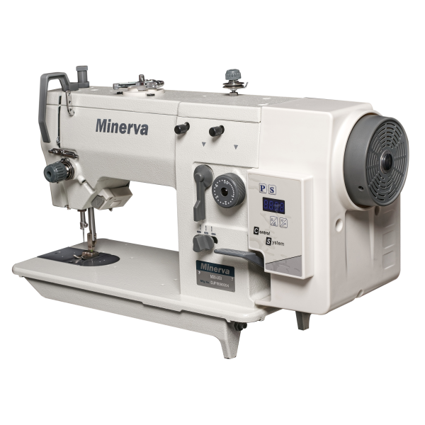 Minerva M20U53D Промышленная швейная зигзаг машина