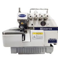 Minerva M747F-514M2-24/TY Промышленный четырёхниточный оверлок
