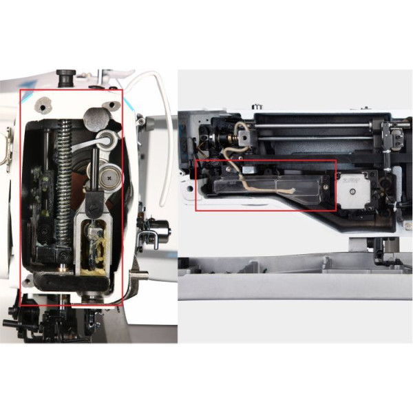 Jack JK-T1790GK-3-D - петельная машина-автомат