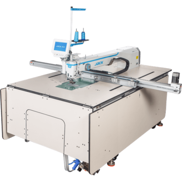Jack MS -100A+- 95SSYX-F13 швейная машина с программируемым циклом