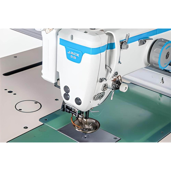 Jack MS -100A+- 95SSYX-F13 швейная машина с программируемым циклом