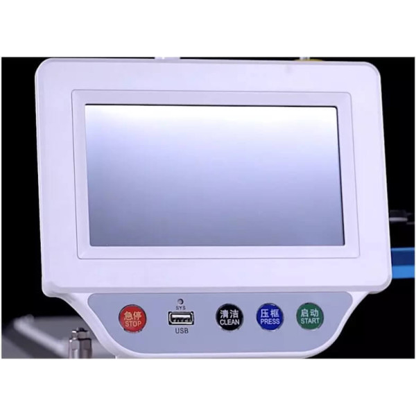 Jack MS -100A+- 95SSYX-F13 швейная машина с программируемым циклом