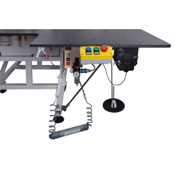 Jack MS -100A+- 95SSYX-F13 швейная машина с программируемым циклом