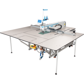 Jack MS -100A+- 95SSYX-F13 швейная машина с программируемым циклом