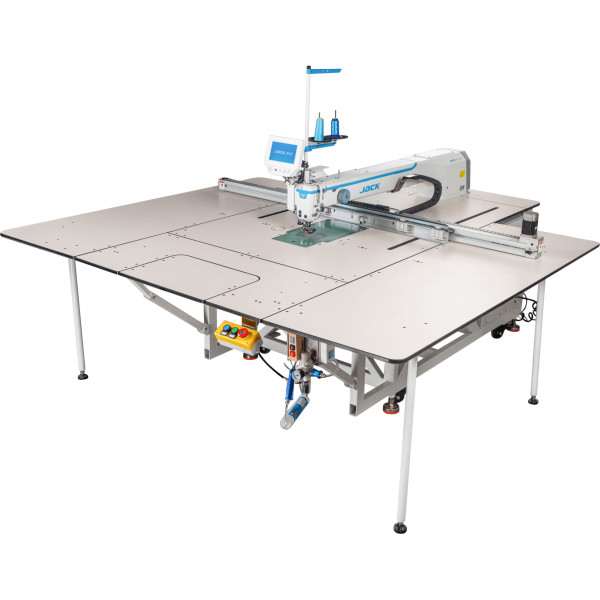 Jack MS -100A+- 95SSYX-F13 швейная машина с программируемым циклом