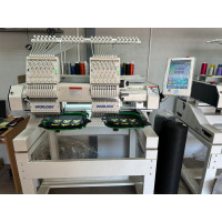WORLDEN WD-1202С 12ти игольная вышивальная машина