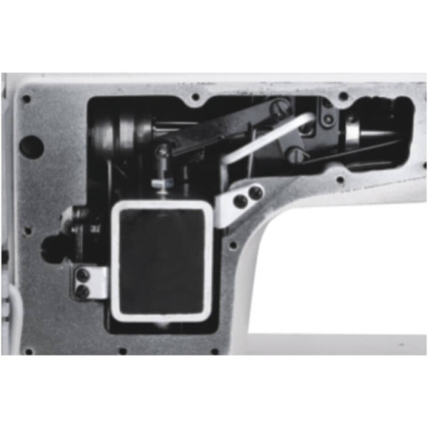 Jack JK-58420B-005 — двухигольная промышленная швейная машина