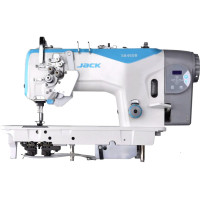 Jack JK-58420B-005 — двухигольная промышленная швейная машина