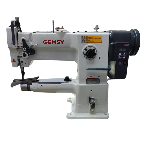 GOLDEN LEAD GL-246D (под окантователь) рукавная швейная машина