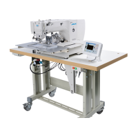 Швейная машина Jack JK-T1310F1-D для шитья по контуру