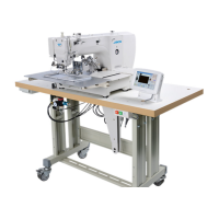 Jack JK-T2210-F1-D Швейная машина для обработки деталей по контуру