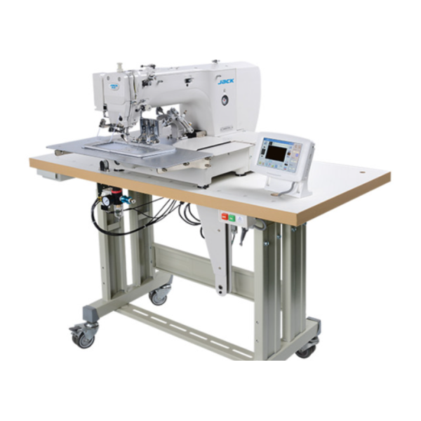 Jack JK-T2210-F1-D Швейная машина для обработки деталей по контуру