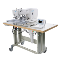 Jack JK-T2210D Швейная машина для обработки деталей по контуру